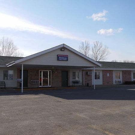 American Inn & Suites Boone Εξωτερικό φωτογραφία