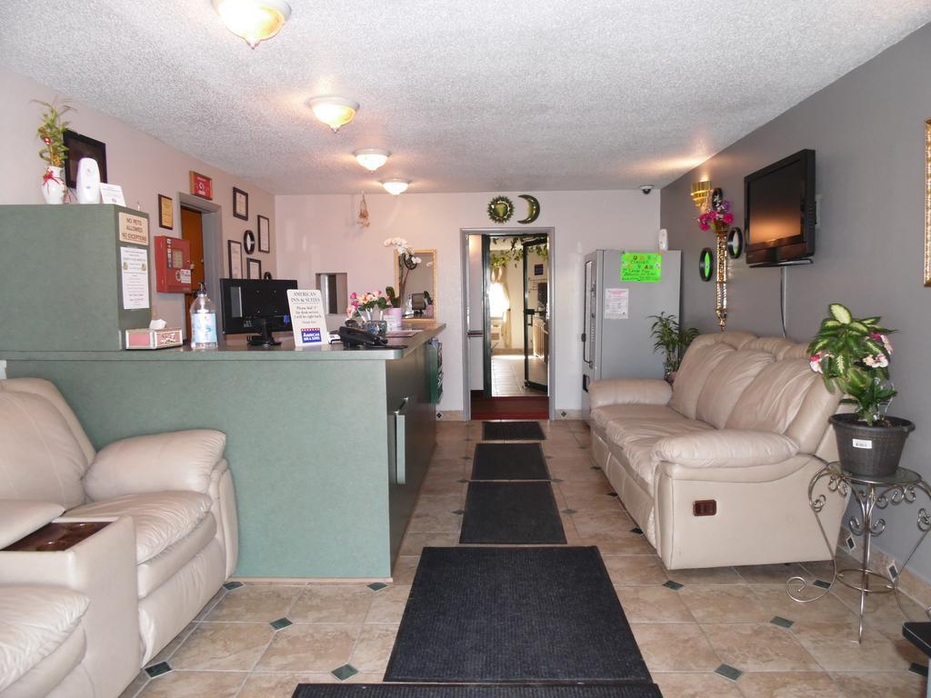 American Inn & Suites Boone Εξωτερικό φωτογραφία