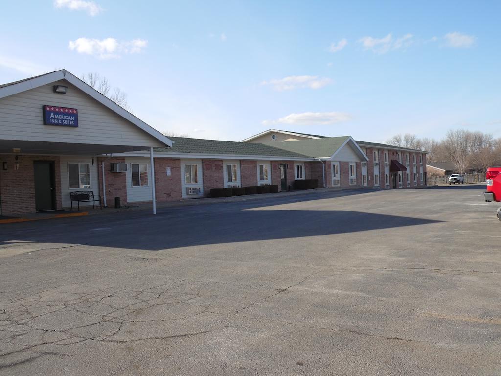 American Inn & Suites Boone Εξωτερικό φωτογραφία